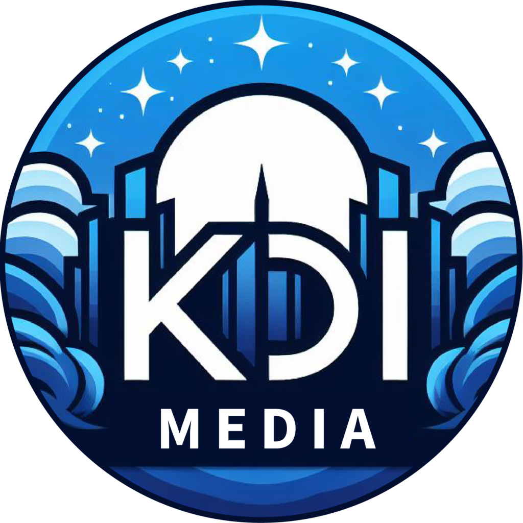 KDI Media Logo